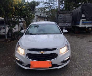 Chevrolet Cruze   2016 - Bán Chevrolet Cruze 2016, màu trắng, giá chỉ 330 triệu