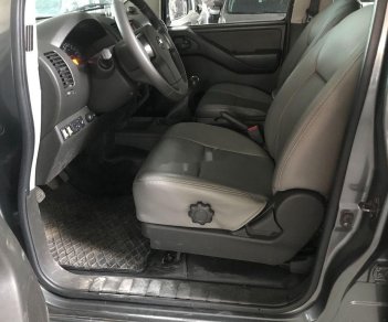 Nissan Navara   2012 - Bán Nissan Navara sản xuất 2012, màu xám, nhập khẩu ít sử dụng, giá 319tr