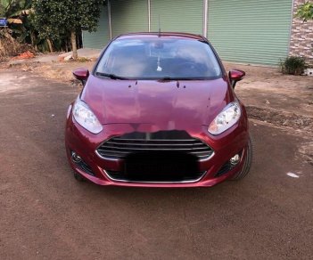 Ford Fiesta   2018 - Bán Ford Fiesta năm sản xuất 2018, màu đỏ, 456tr