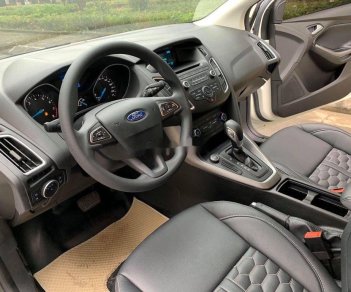 Ford Focus   2018 - Bán xe Ford Focus đời 2018, màu trắng, giá 580tr