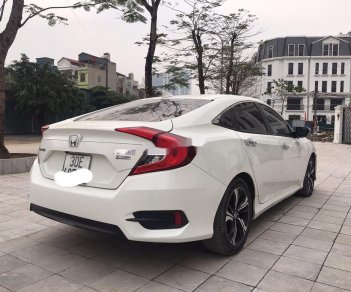 Honda Civic   2017 - Bán Honda Civic đời 2017, màu trắng, nhập khẩu Thái  