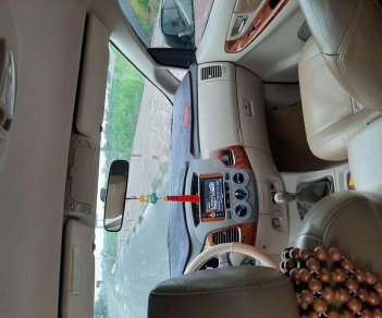 Toyota Innova 2008 - Bán ô tô Toyota Innova G sản xuất 2008, màu bạc như mới