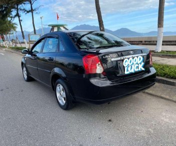 Chevrolet Lacetti 2011 - Bán Chevrolet Lacetti sản xuất 2011, màu đen xe gia đình