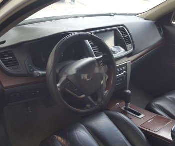 Nissan Teana   2011 - Cần bán gấp Nissan Teana 2011, màu trắng, nhập khẩu nguyên chiếc số tự động, giá 370tr