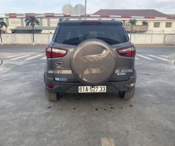 Ford EcoSport    2015 - Bán Ford EcoSport năm 2015, màu xám