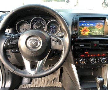 Mazda CX 5 2015 - Cần bán Mazda CX 5 đời 2015, màu xám