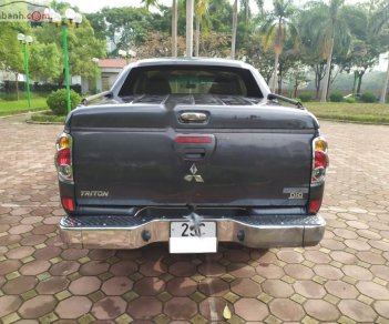 Mitsubishi Triton   2011 - Bán Mitsubishi Triton 2011, màu xanh lam, nhập  