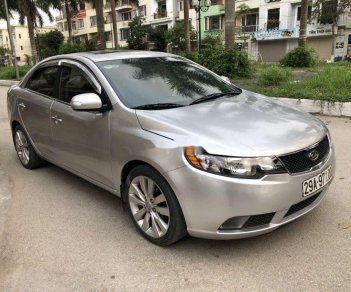 Kia Forte   2009 - Bán xe Kia Forte 2009, màu bạc, nhập khẩu  