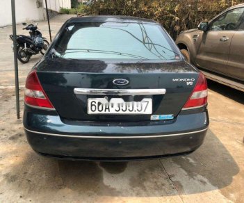 Ford Mondeo 2004 - Cần bán gấp Ford Mondeo sản xuất 2004, 125 triệu