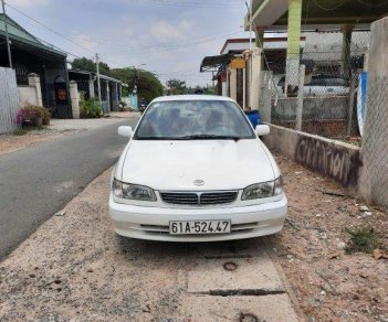 Toyota Corolla   2000 - Bán Toyota Corolla 1.6 năm 2000, xe còn zin 90%