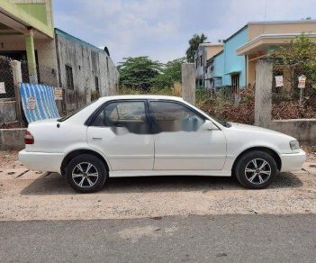 Toyota Corolla   2000 - Bán Toyota Corolla 1.6 năm 2000, xe còn zin 90%