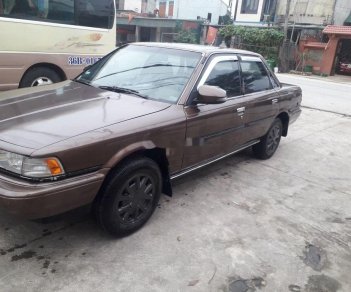 Toyota Camry 1989 - Bán Toyota Camry đời 1989, màu xám, xe nhập