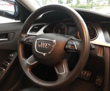 Audi A4 2012 - Cần bán Audi A4 2012, màu xanh lam, nhập khẩu 