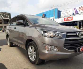 Toyota Innova G 2018 - Bán xe Toyota Innova G sản xuất năm 2018, màu ghi xám, giá cạnh tranh