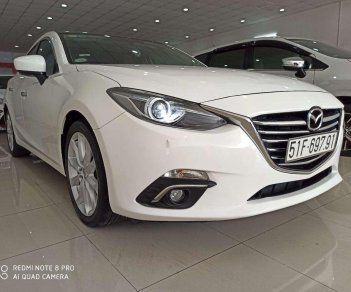 Mazda 3 2016 - Cần bán Mazda 3 năm 2016, màu trắng