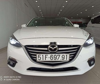 Mazda 3 2016 - Cần bán Mazda 3 năm 2016, màu trắng