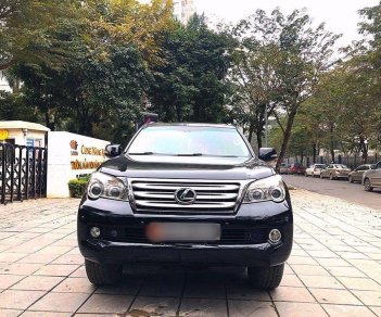 Lexus GX   2009 - Bán Lexus GX 460 sản xuất 2009, màu đen, xe nhập  