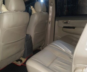 Toyota Fortuner 2.7V 2013 - Bán ô tô Toyota Fortuner 2.7V đời 2013, màu xám, xe nhập