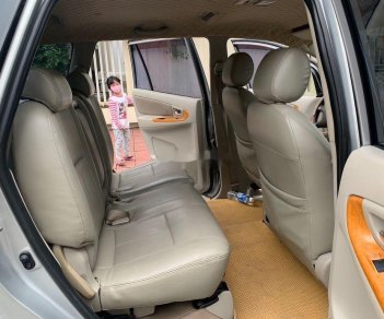 Toyota Innova 2009 - Cần bán lại xe Toyota Innova sản xuất năm 2009 giá cạnh tranh