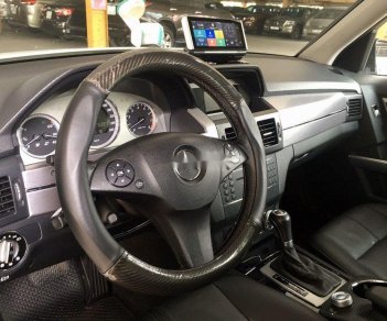 Mercedes-Benz GLK Class   2009 - Bán xe Mercedes GLK300 đời 2009, màu trắng, 612 triệu