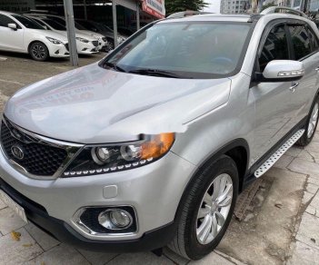 Kia Sorento 2014 - Bán ô tô Kia Sorento đời 2014, màu bạc