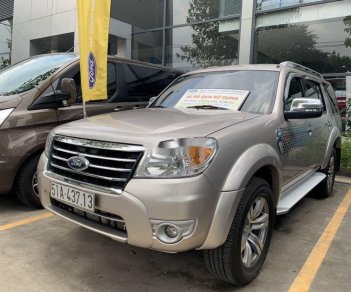 Ford Everest   2012 - Cần bán xe Ford Everest năm sản xuất 2012 số tự động