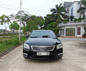 Toyota Camry   2009 - Bán xe Toyota Camry 2.0E 2009, nhập khẩu nguyên chiếc  