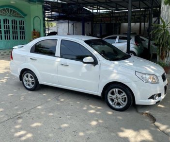 Chevrolet Aveo 2017 - Cần bán lại xe Chevrolet Aveo sản xuất 2017