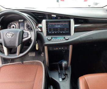 Toyota Innova G 2018 - Bán xe Toyota Innova G sản xuất năm 2018, màu ghi xám, giá cạnh tranh