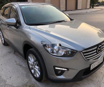 Mazda CX 5 2015 - Cần bán Mazda CX 5 đời 2015, màu xám