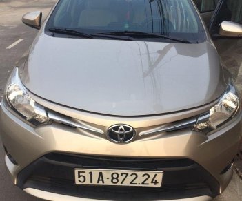 Toyota Vios     2014 - Cần bán gấp Toyota Vios năm 2014 chính chủ giá cạnh tranh