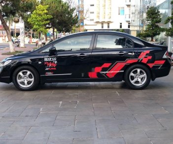 Honda Civic   2011 - Bán Honda Civic 2011, màu đen, xe gia đình 