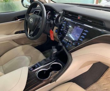 Toyota Camry 2019 - Cần bán xe Toyota Camry 2.5 năm 2019, màu đỏ, nhập khẩu chính chủ