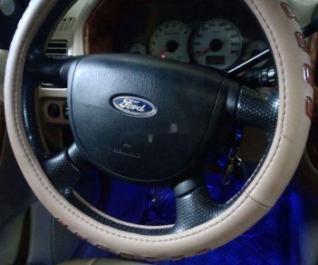 Ford Escape   2004 - Bán Ford Escape đời 2004, màu đen, xe nhập