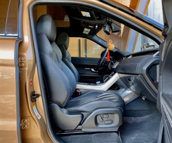 LandRover Evoque Dynamic 2014 - Bán ô tô LandRover Evoque Dynamic sản xuất năm 2014, màu vàng đồng, xe nhập