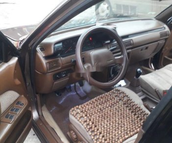 Toyota Camry 1989 - Bán Toyota Camry đời 1989, màu xám, xe nhập