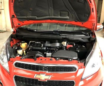 Chevrolet Spark   2015 - Bán Chevrolet Spark 2015, xe gia đình, giá cạnh tranh