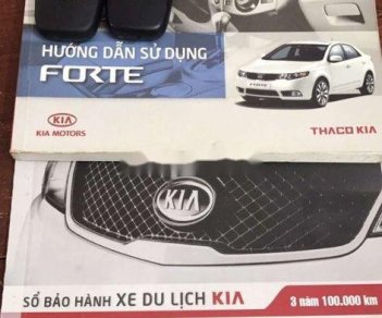 Kia Forte 2013 - Cần bán Kia Forte năm 2013, màu trắng, giá chỉ 565 triệu