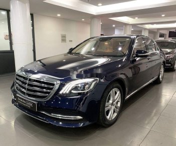 Mercedes-Benz S class 2019 - Cần bán gấp Mercedes năm 2019 mới chạy 6.000 km