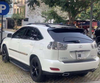 Lexus RX   330   2007 - Bán Lexus RX 330 đời 2007, màu trắng, xe nhập 