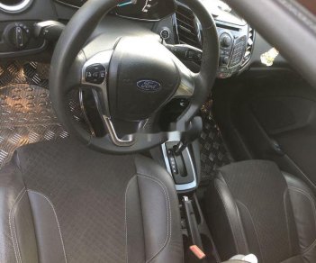 Ford Fiesta   2018 - Bán Ford Fiesta năm sản xuất 2018, màu đỏ, 456tr