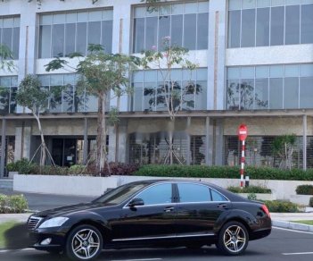 Mercedes-Benz S class   2006 - Bán ô tô Mercedes S500 sản xuất năm 2006, xe nhập