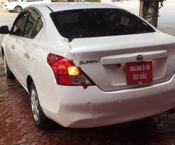 Nissan Sunny XL 2017 - Bán xe Nissan Sunny XL sản xuất 2017, màu trắng