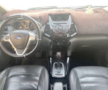 Ford EcoSport    2015 - Bán Ford EcoSport năm 2015, màu xám