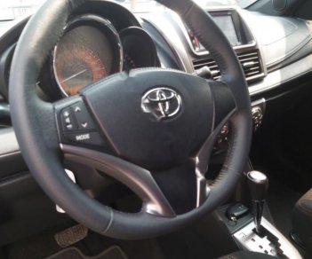 Toyota Yaris   2015 - Bán Toyota Yaris 1.5G năm sản xuất 2015, nhập khẩu số tự động