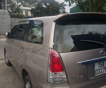 Toyota Innova   2011 - Bán ô tô Toyota Innova 2011, màu bạc, giá cạnh tranh