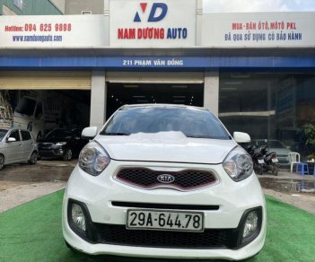 Kia Morning 2012 - Cần bán gấp Kia Morning năm sản xuất 2012, màu trắng, nhập khẩu nguyên chiếc, 335 triệu