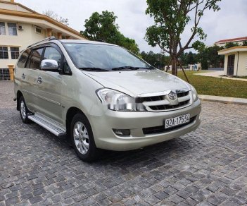 Toyota Innova   2007 - Bán Toyota Innova năm 2007, xe gia đình