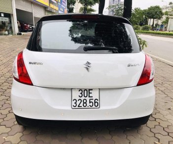 Suzuki Swift   2016 - Cần bán Suzuki Swift 2016, màu trắng, giá 439 triệu