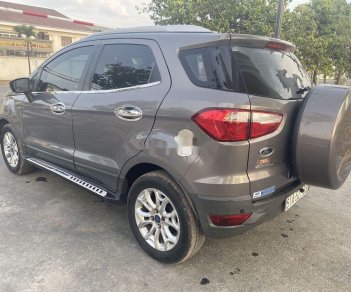 Ford EcoSport    2015 - Bán Ford EcoSport năm 2015, màu xám